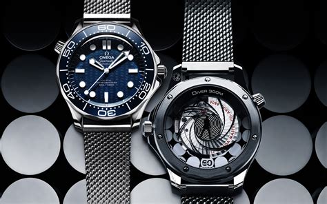 omega james bond watch 2020|omega James Bond seamaster watch.